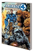 Cover: Fantastic Four: Antithesis - Marvel Comics