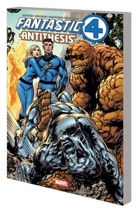 Enlarge image Cover: Fantastic Four: Antithesis - Marvel Comics