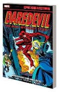 Cover: Daredevil Epic Collection: Watch Out For Bullseye - Marvel Comics