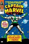 Cover: Mighty Marvel Masterworks: Captain Marvel Vol. 1 - Marvel Comics