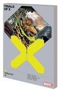 Cover: Trials Of X Vol. 4 - Marvel Comics