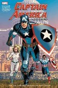 Cover: Captain America By Nick Spencer Omnibus Vol. 1 - Marvel Comics