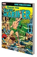 Cover: Namor, The Sub-Mariner Epic Collection: Who Strikes For Atlantis? - Marvel Comics