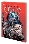 Cover: Wolverine: Weapon X Deluxe Edition - Marvel Comics