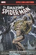 Cover: Amazing Spider-Man Epic Collection: Kraven's Last Hunt - Marvel Comics