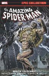 Enlarge image Cover: Amazing Spider-Man Epic Collection: Kraven's Last Hunt - Marvel Comics