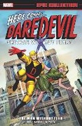 Cover: Daredevil Epic Collection: The Man Without Fear - Marvel Comics