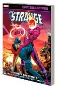 Cover: Doctor Strange Epic Collection: Triumph And Torment - Marvel Comics