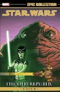 Cover: Star Wars Legends Epic Collection: The Old Republic Vol. 5 - Marvel Comics