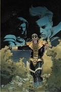 Cover: Eternals: A History Written In Blood - Marvel Comics
