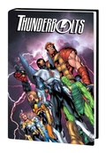 Cover: Thunderbolts Omnibus Vol. 3 - Marvel Comics