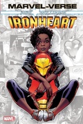 Cover: Marvel-Verse: Ironheart - Marvel Comics