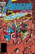 Cover: Avengers Epic Collection: Acts Of Vengeance - Marvel Comics