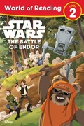 Cover: Star Wars World Of Reading: Return Of The Jedi - Disney Lucasfilm Press