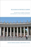 Cover: Religion in Fortress Europe - Bloomsbury Academic