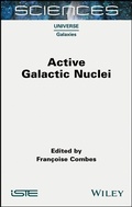 Cover: Active Galactic Nuclei - Wiley