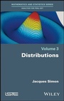 Cover: Distributions - Wiley