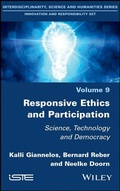 Cover: Responsive Ethics and Participation - Wiley