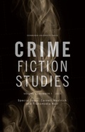Cover: Cornell Woolrich and Transmedia Noir - Edinburgh University Press