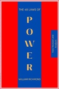 Cover: The 48 Laws of Power (New Summary and Analysis) - Lulu.com