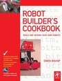 Cover: Robot Builder's Cookbook - Newnes