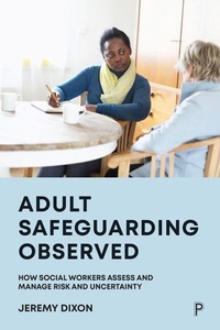Enlarge image Cover: Adult Safeguarding Observed - Policy Press