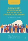 Cover: Community Development, Social Action and Social Planning 6e - Policy Press