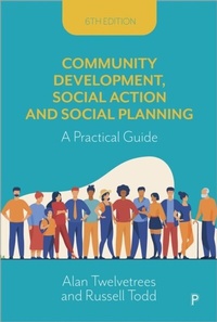 Enlarge image Cover: Community Development, Social Action and Social Planning 6e - Policy Press
