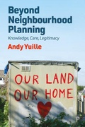 Cover: Beyond Neighbourhood Planning - Policy Press