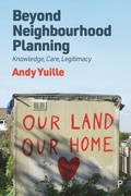 Cover: Beyond Neighbourhood Planning - Policy Press