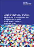 Cover: Ageing, Men and Social Relations - Policy Press