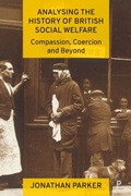 Cover: Analysing the History of British Social Welfare - Policy Press