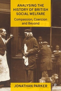 Abbildung von: Analysing the History of British Social Welfare - Policy Press