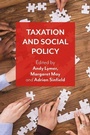 Cover: Taxation and Social Policy - Policy Press