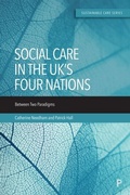 Abbildung von: Social Care in the UK's Four Nations - Policy Press