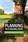 Cover: Planning in a Failing State - Policy Press