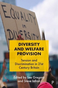 Enlarge image Cover: Diversity and Welfare Provision - Policy Press