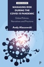 Cover: Managing Risk during the COVID-19 Pandemic - Policy Press