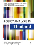 Cover: Policy Analysis in Thailand - Policy Press