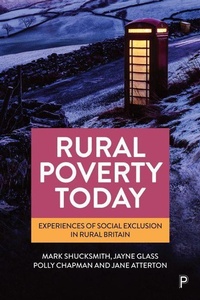 Enlarge image Cover: Rural Poverty Today - Policy Press