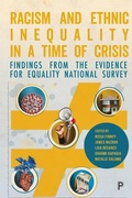 Cover: Racism and Ethnic Inequality in a Time of Crisis - Policy Press