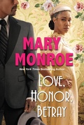 Cover: Love, Honor, Betray - Dafina