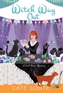 Cover: Witch Way Out - Kensington Books