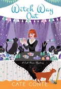 Cover: Witch Way Out - Kensington Books