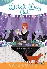 Enlarge image Cover: Witch Way Out - Kensington Books