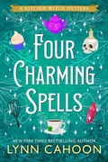 Cover: Four Charming Spells - Kensington Cozies