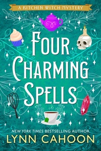 Enlarge image Cover: Four Charming Spells - Kensington Cozies