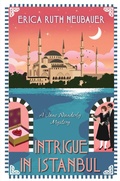 Cover: Intrigue in Istanbul - Kensington Books