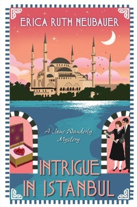 Enlarge image Cover: Intrigue in Istanbul - Kensington Books