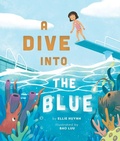 Cover: Dive into the Blue - Fortress Press